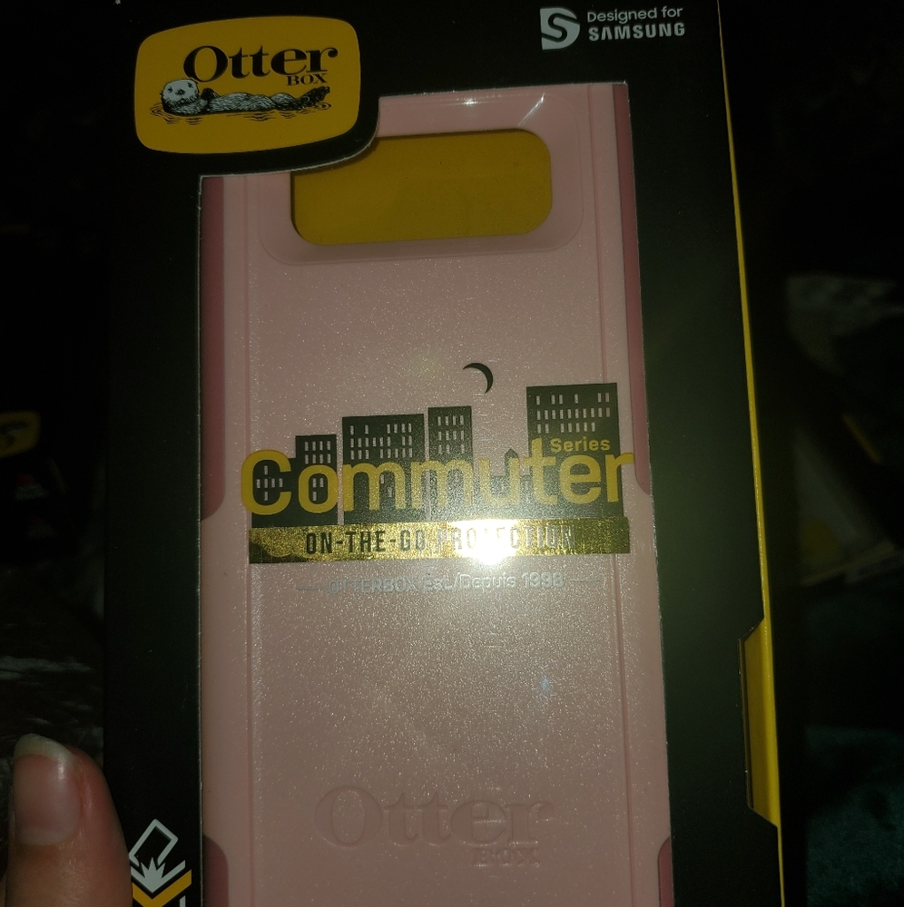 Samsung galaxy note 8 commuter otterbox case